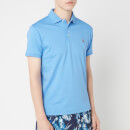 Polo Ralph Lauren Men's Pima Soft Touch Polo Shirt - Harbor Island Blue