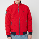 Polo Ralph Lauren Men's Bomber Portage Jacket - Rl 2000 Red