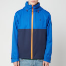 Polo Ralph Lauren Men's Sportsman Badge Shell Jacket - Sapphire Star/Newport Navy