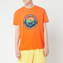 Polo Ralph Lauren Men's Sportsman Classic Fit T-Shirt - Sailing Orange