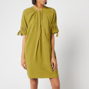 Whistles Women's Celestine Dress - Olive