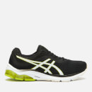 Asics Men's Running Gel-Pulse 11 Trainers - Black/Neon Lime