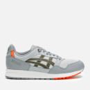 Asics Men's Lifestyle Gel-Saga Trainers - Glacier Grey/Mantle Green