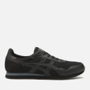 Asics Men's Lifestyle Tiger Runner Trainers - Black/Black