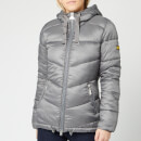 Barbour International Women's Brace Quilt Jacket - Tempest/Tornado