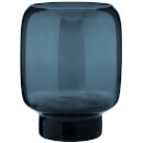 Stelton Small Hoop Vase - 18cm - Midnight Blue