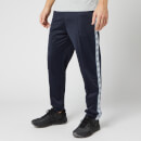 Armani Exchange Men's Tape Detail Pants - Navy