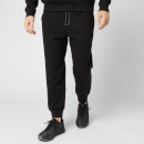Armani Exchange Men's AX Box Logo Pants - Black