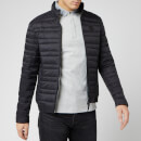 Armani Exchange Men's Down Jacket - Black/Grey
