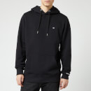 Calvin Klein Jeans Men's Badge Hoodie - CK Black