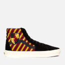 Vans X Harry Potter Gryffindor Sk8-Hi Trainers - Black
