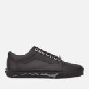 Vans X Harry Potter Deathly Hallows Old Skool Trainers - Black