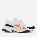 Puma Men's Thunder Disc Trainers - Puma White/Grey Violet/Puma Black