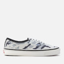 Vans Anaheim Authentic 44 DX Trainers - Camo/Grey