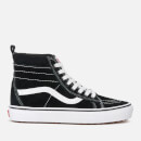 Vans Sk8-Hi MTE Water Resistant Trainers - Black/True White