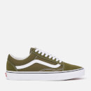 Vans Men's Old Skool Trainers - Beech/True White