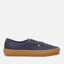 Vans Men's Authentic Gum Trainers - Night Sky/True Navy