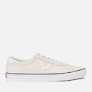 Vans Sport Suede Trainers - White