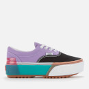 Vans Women's Era Stacked Trainers - Fairy Wren/Sea Green