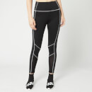 Karl Lagerfeld Women's X Olivia Palermo Rue St. Guillaume Leggings - Black