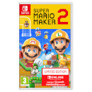 Super Mario Maker 2 Limited Edition
