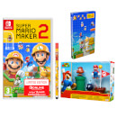 Super Mario Maker 2 Limited Edition Pack (Diorama Set)