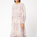 Isabel Marant Étoile Women's Likoya Dress - Ecru