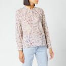 Isabel Marant Étoile Women's Maria Blouse - Ecru