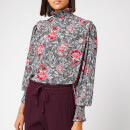 Isabel Marant Étoile Women's Yoshi Top - Black