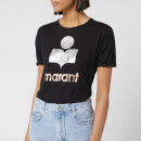 Isabel Marant Étoile Women's Koldi T-Shirt - Black