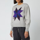 Isabel Marant Étoile Women's Kyall Sweatshirt - Medium Grey