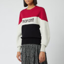 Isabel Marant Étoile Women's Kedy Sweatshirt - Fuchsia