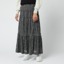 Isabel Marant Étoile Women's Lineka Skirt - Black