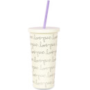 Kate Spade Love Insulated Tumbler