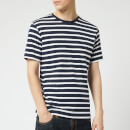 Armor Lux Men's Marinière T-Shirt - Navire/Blanc