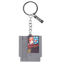 Nintendo Entertainment System Cartridge - 3D Keychain