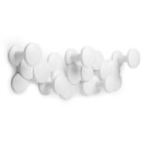 Umbra Bubble Coat Hooks - White