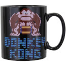 Nintendo Super Mario Donkey Kong Oversized Mug