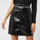 Philosophy di Lorenzo Serafini Women's Skirt - Black