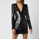 Philosophy di Lorenzo Serafini Women's Sequin Dress - Black