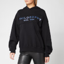 Philosophy di Lorenzo Serafini Women's Logo Sweatshirt - Black