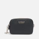 Guess Women's Robyn Cross Body Camera Bag - Black