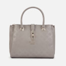 Guess Women's Peony Classic Girlfriend Carryall Bag - Taupe
