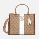 Guess Women's Bluebelle Carryall Bag - Brown