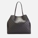 Guess Women's Vikky Large Tote Bag - Black