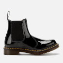 Dr. Martens Women's 2976 Patent Lamper Chelsea Boots - Black