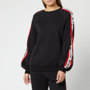 MSGM Women's Sweatshirt - Black