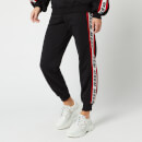 MSGM Women's Sweatpants - Black