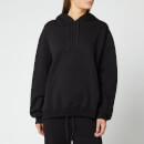 MSGM Women's Hooded Sweat - Black