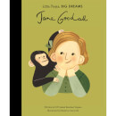 Bookspeed: Little People Big Dreams: Jane Goodall